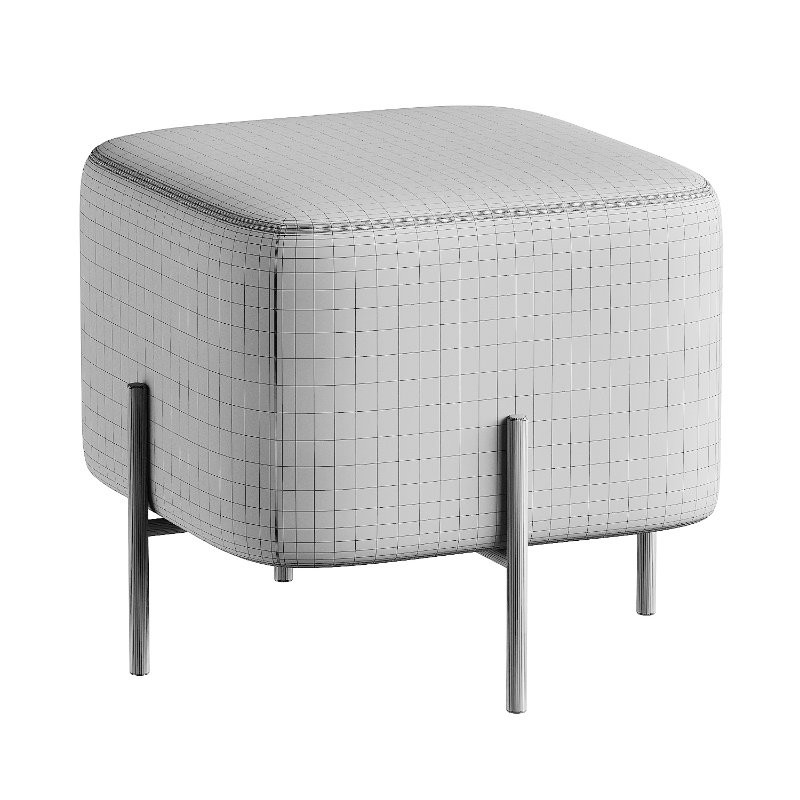 elephant pouf - Image 2