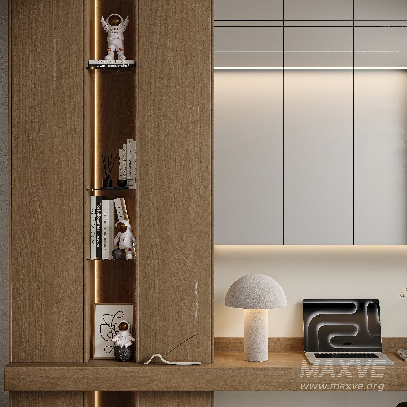 Home Office – Office Furniture 05 - Image 3