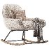 Kave Home Marlina Rocking Chair - Thumbnail 1