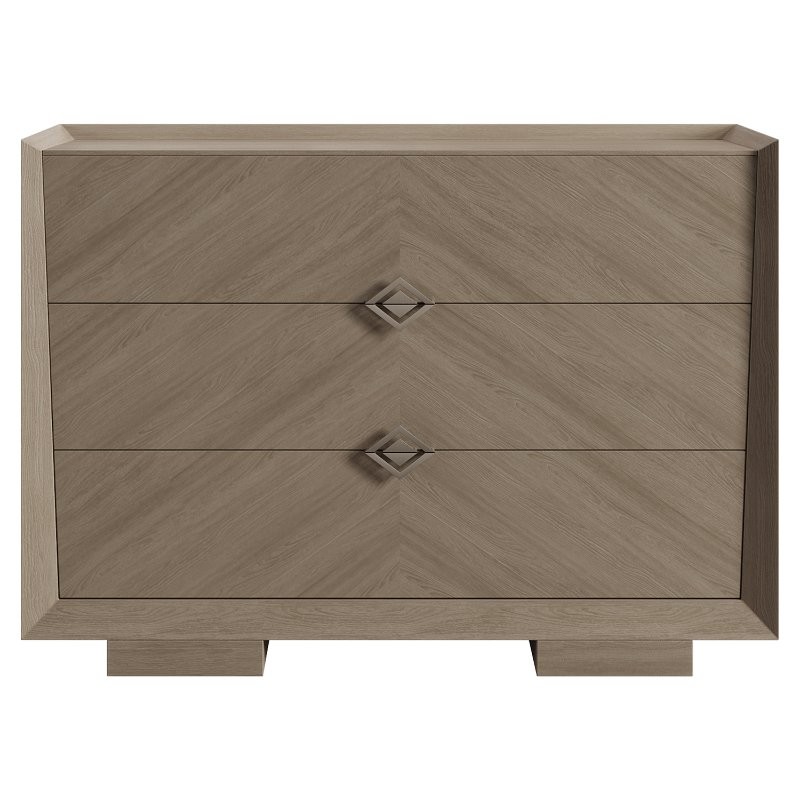 Caracole A Natural Nightstand - Image 1