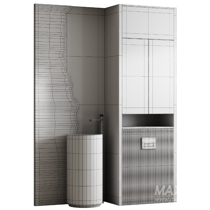 Bathroom furniture 37 - Image 9