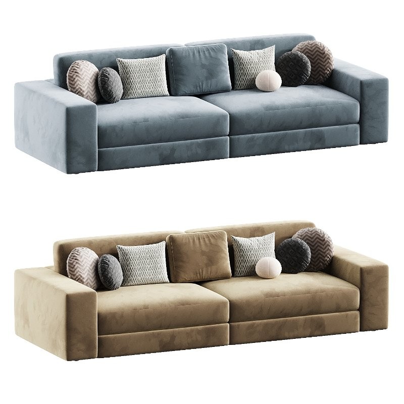 leonard sofa - Image 4