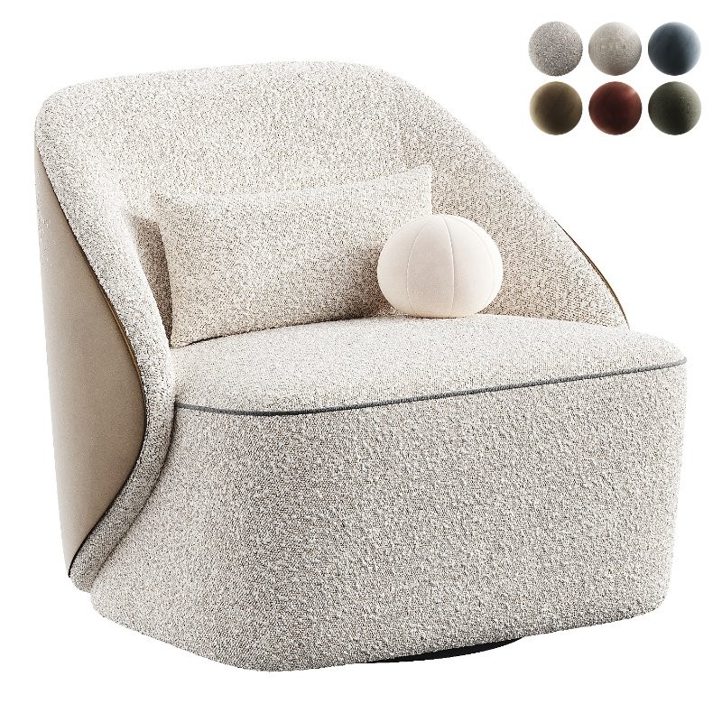 nest armchair - Image 3