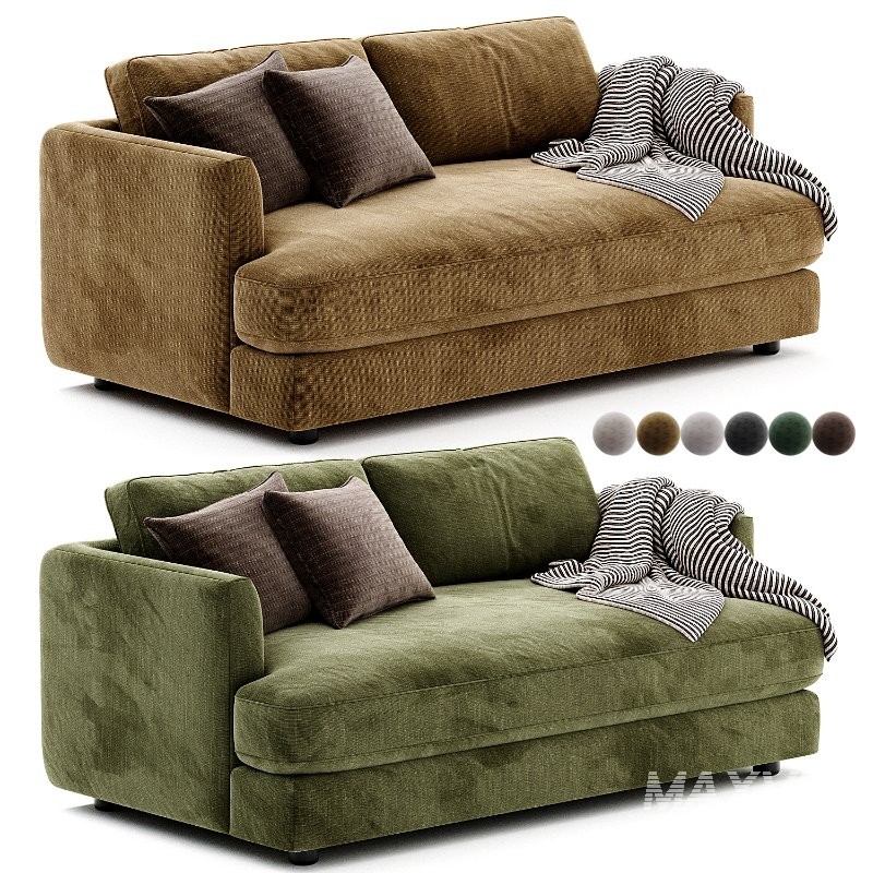 Haven Sofa West Elm - Image 3