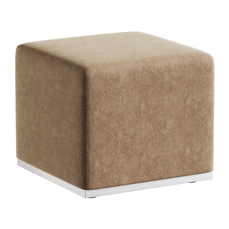 pouf brown - Image 6