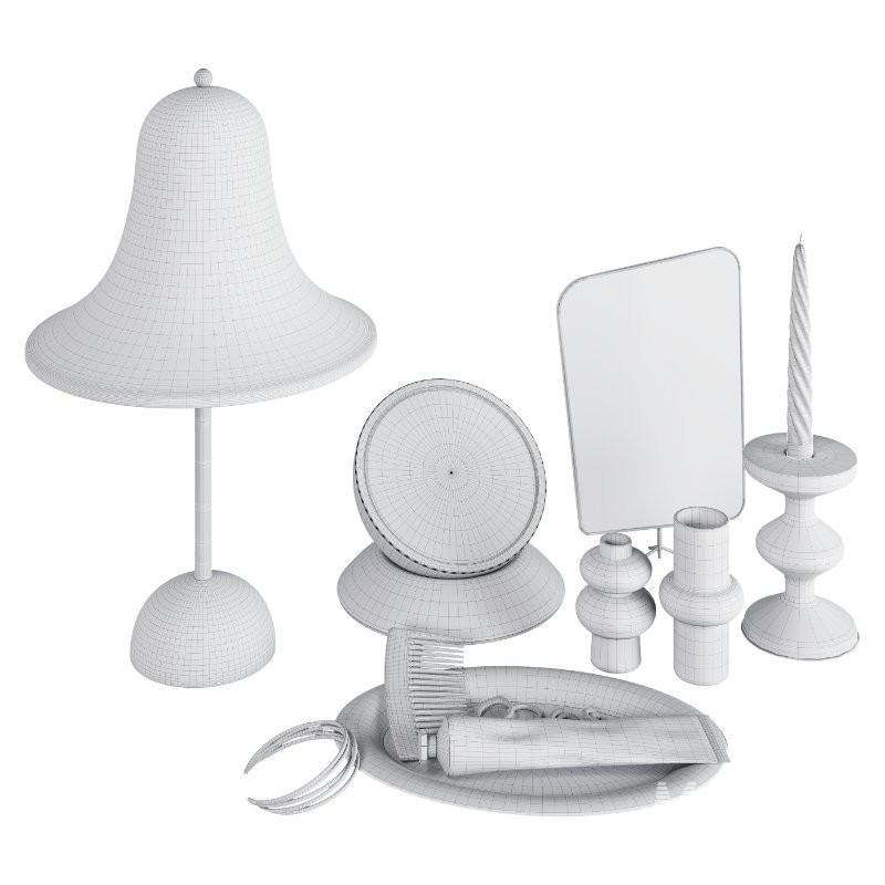 Decorative Set T01 - Image 5