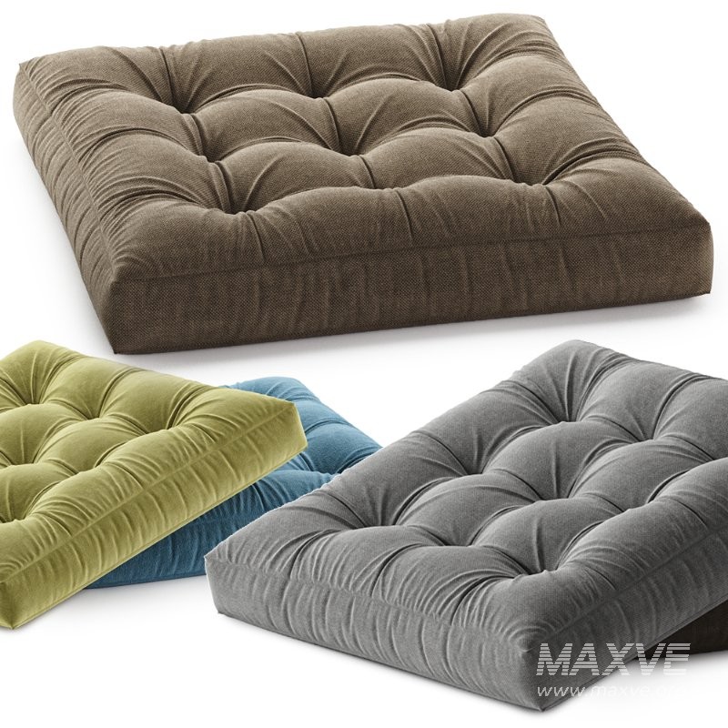 EGOBUY Meditation Floor Pillow - Image 4