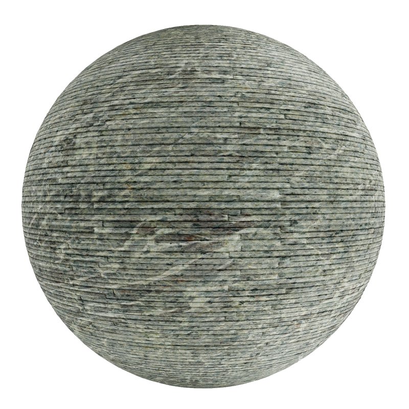 Stcked Stone Wall - Image 4