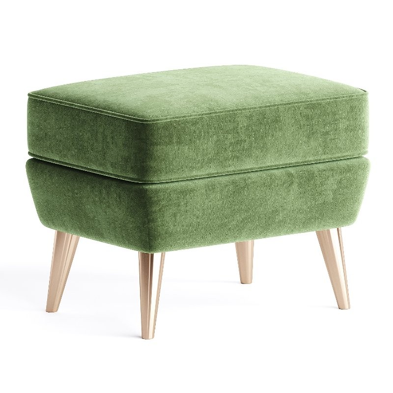 pouf velvet 3 - Image 3