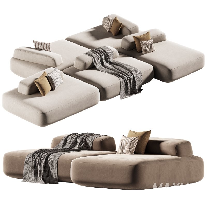 Boca Tommy Sofa - Image 1