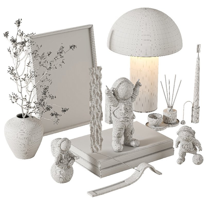 Decorative Set 01 - Image 3