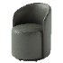 Sylvie Swivel Chair - Thumbnail 2