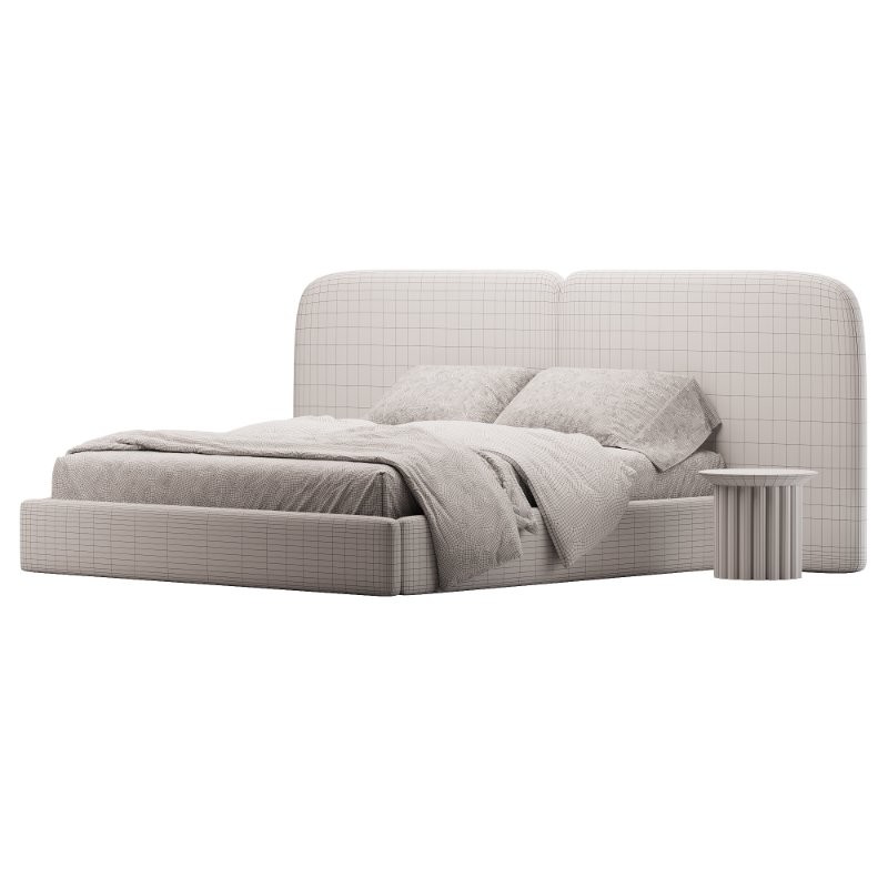 Selli Bed By Evanyrouse - Image 5