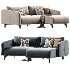 Lieri Sofa - Thumbnail 1