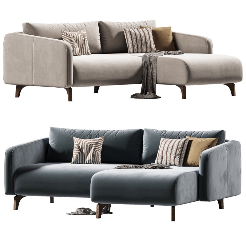 Lieri Sofa - Image 1