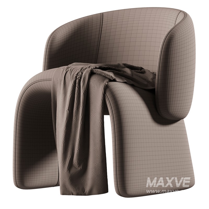 Halstead Dining Chair - Image 3