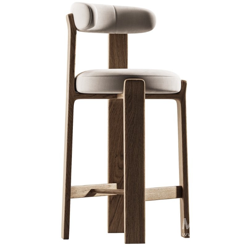 Granite Bar Chair - Image 2