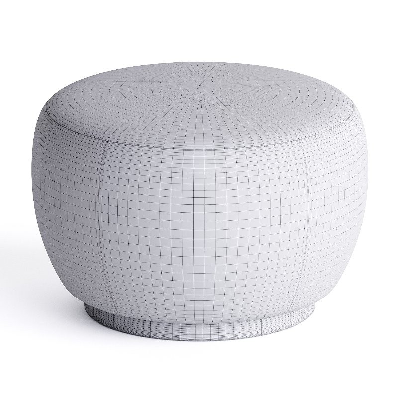 cloud pouf - Image 3