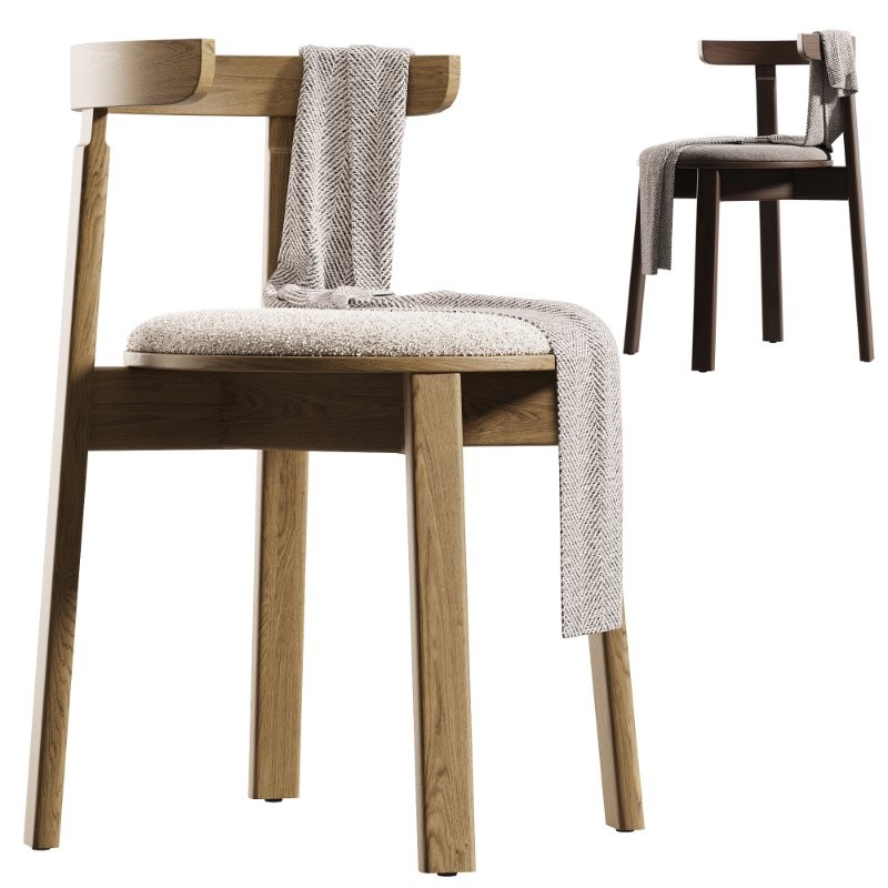 Form Refine Chair - Image 1