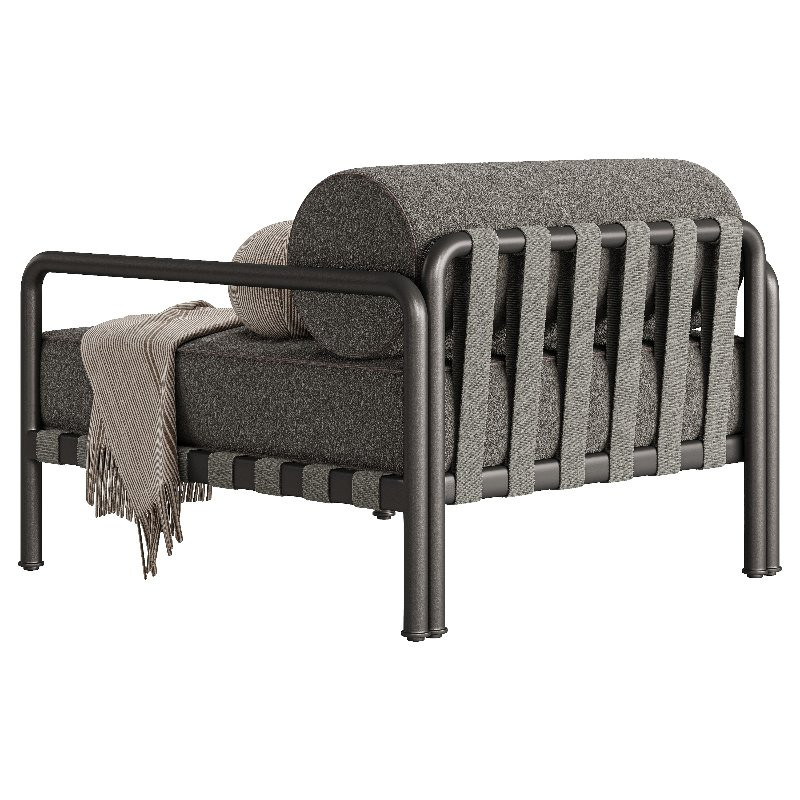 Parker Lounge Chair-Harbour - Image 6