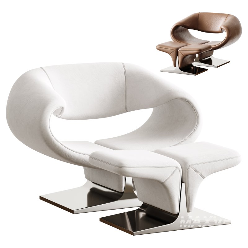 Ribbon Chair - Image 1