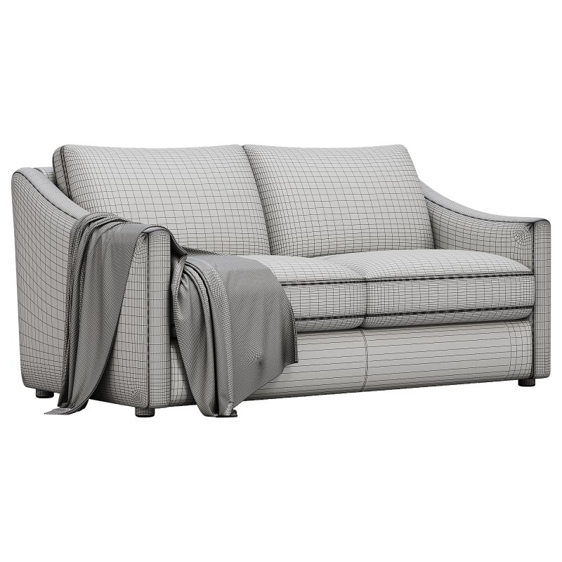 Branson Sofa 162 By Arhaus - Image 2