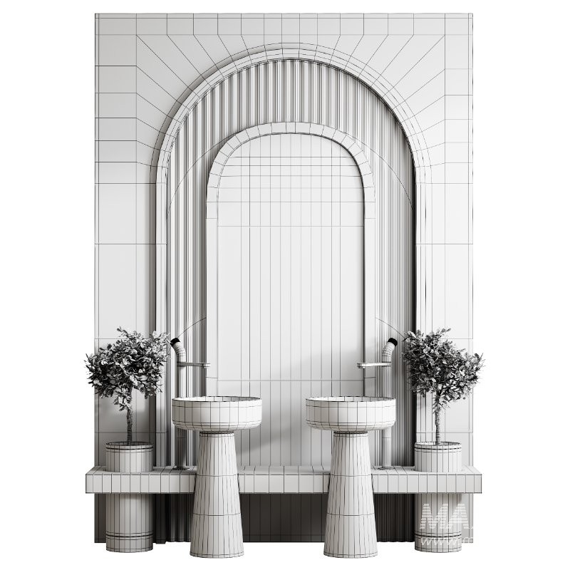 Bathroom furniture 39 - Image 11