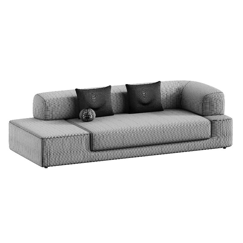 pasha sofa 4 - Image 2