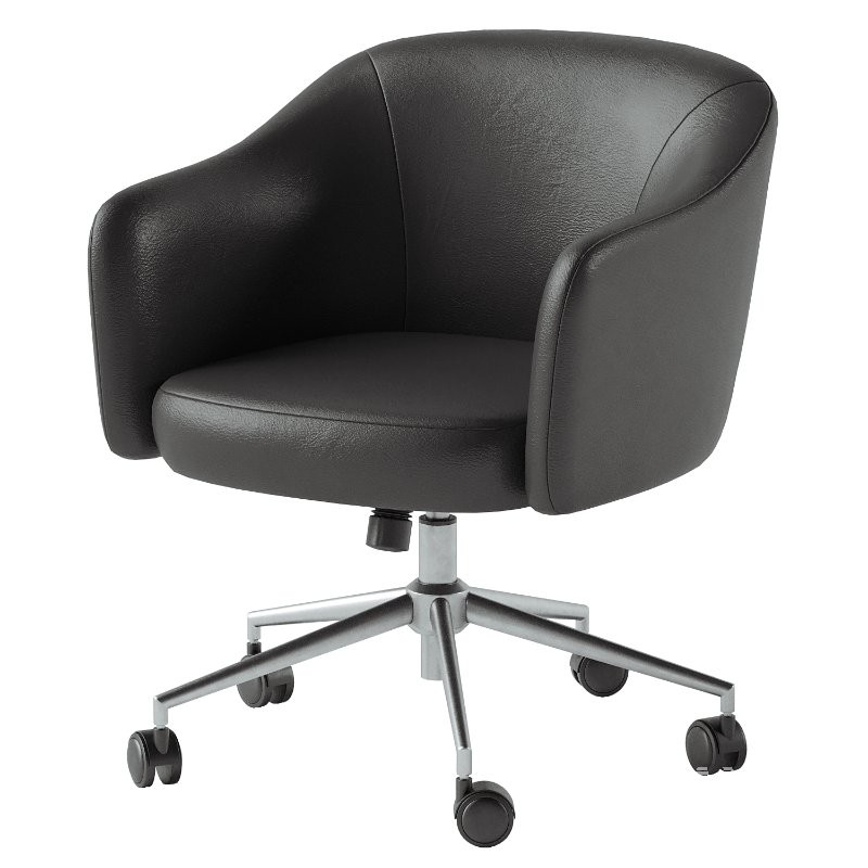 Harriet Boucle Chair - Image 5