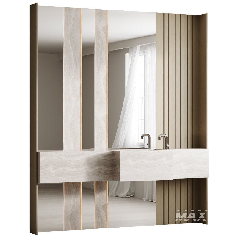 Bathroom furniture 41 - Image 1