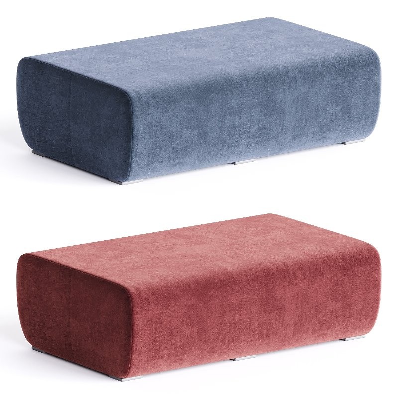 open port seating pouf - Image 4