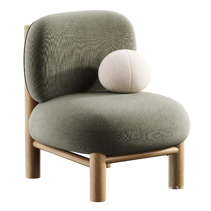 kubbe chair - Image 1