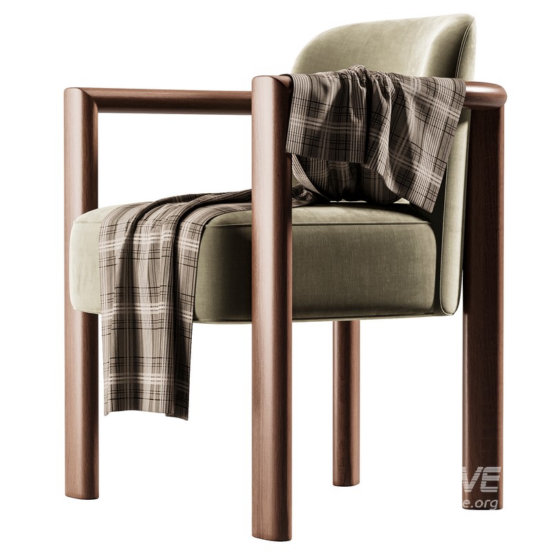 Aria Dining Chair - Image 2
