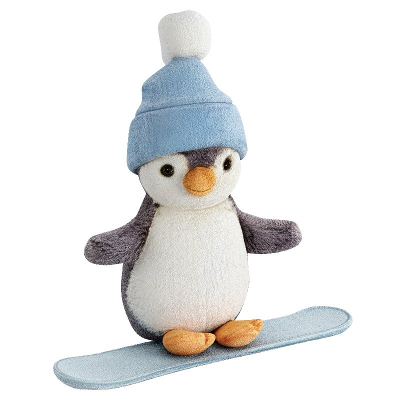 Plush Toys Set 16-Christmas - Image 3