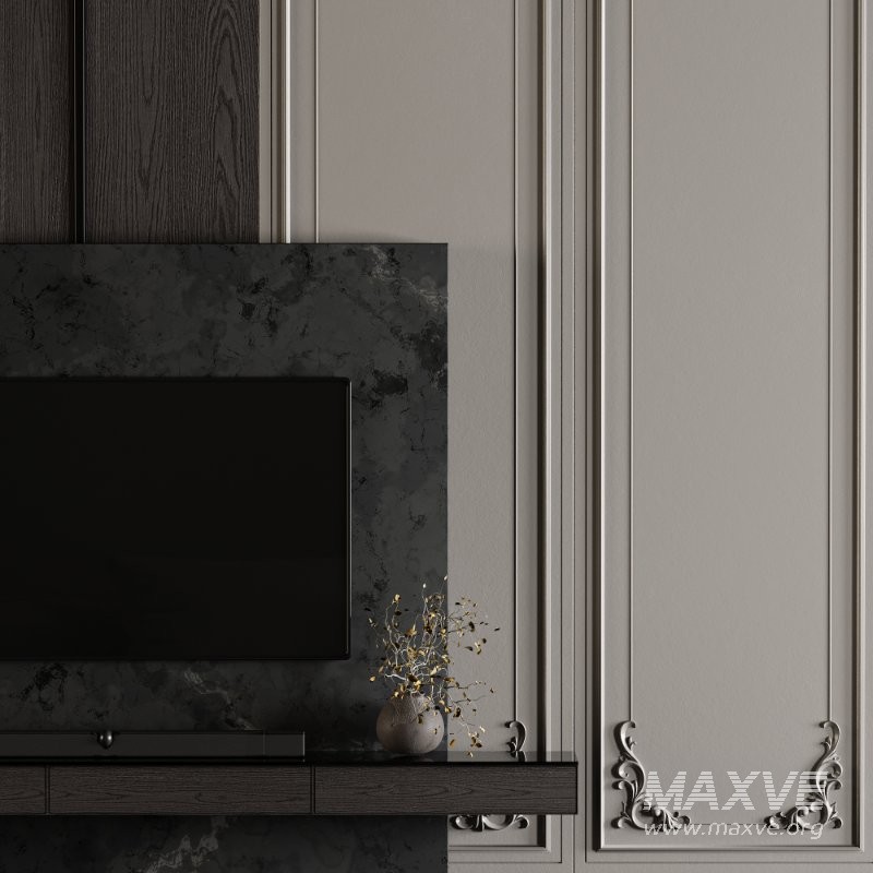 Tv wall set23 - Image 6