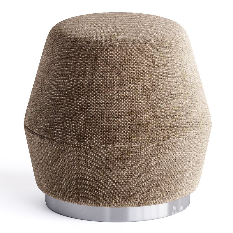 daisy pouf - Image 4