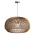 Nordic Chandelier Bamboo Hanging Lamps - Thumbnail 3