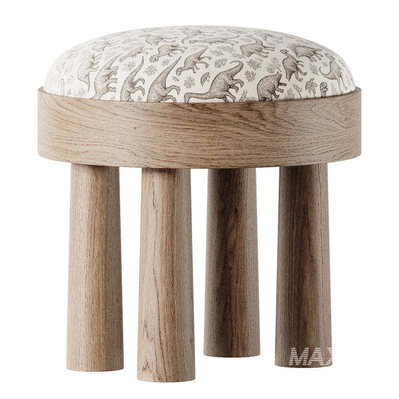 Armel Stool - Image 3