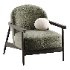 casper lounge armchair - Thumbnail 2