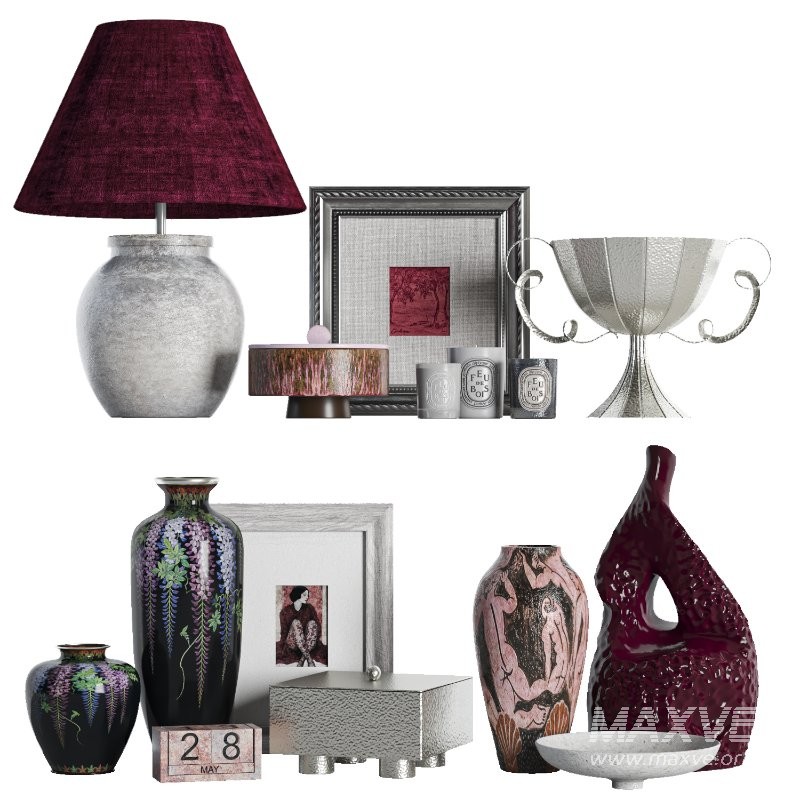 Decorative set_06 - Image 1