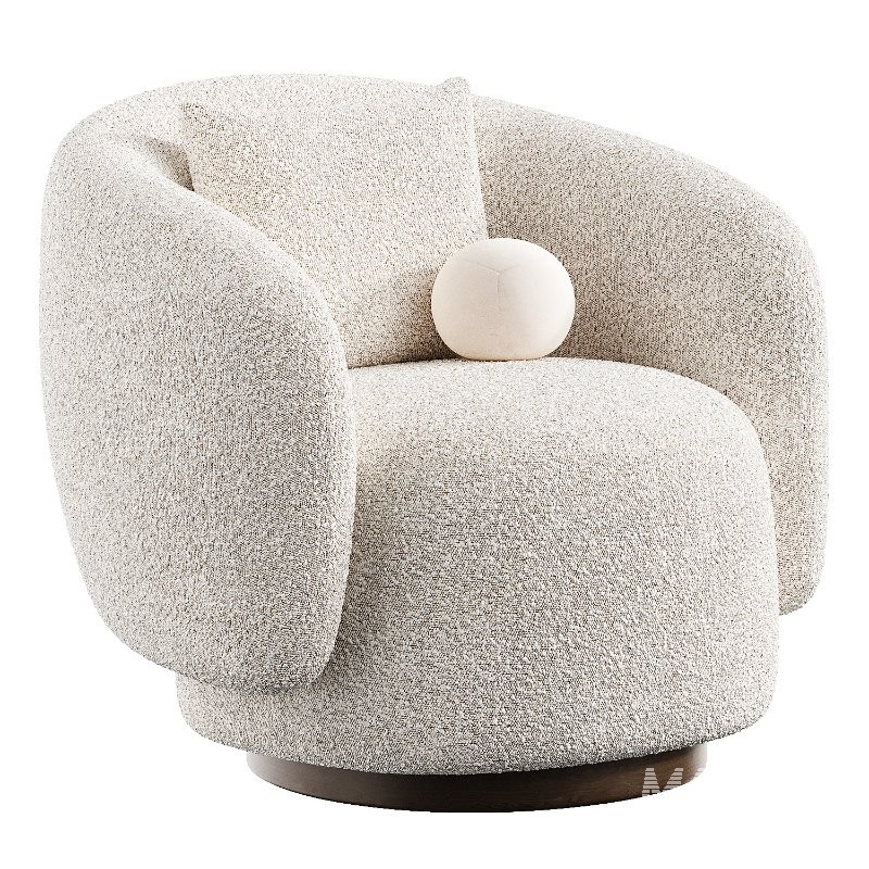 caite swivel chair - Image 7