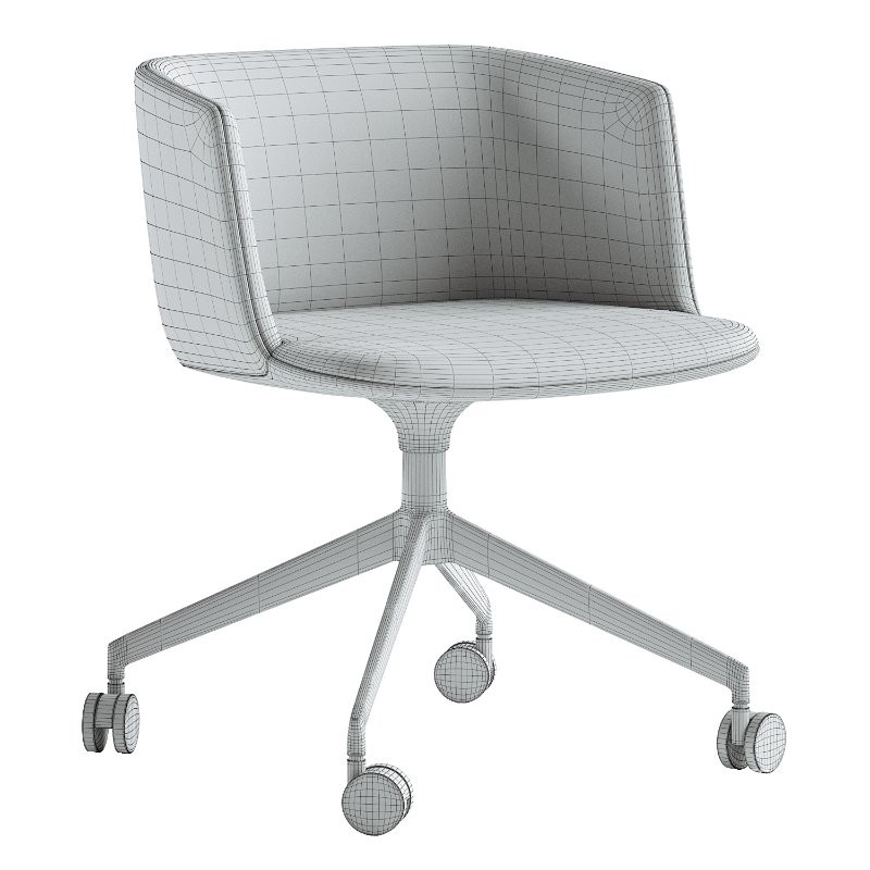 CUT s192-193 Chair - Image 3