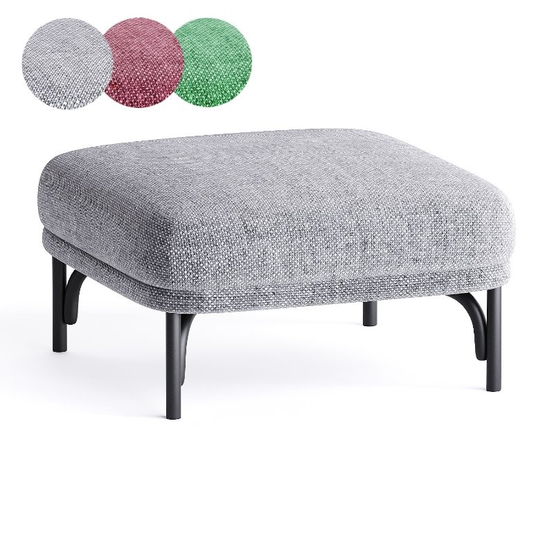 targa pouf - Image 3