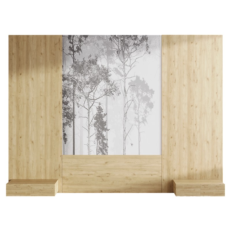 Wall 3D Panel 07 - Image 1