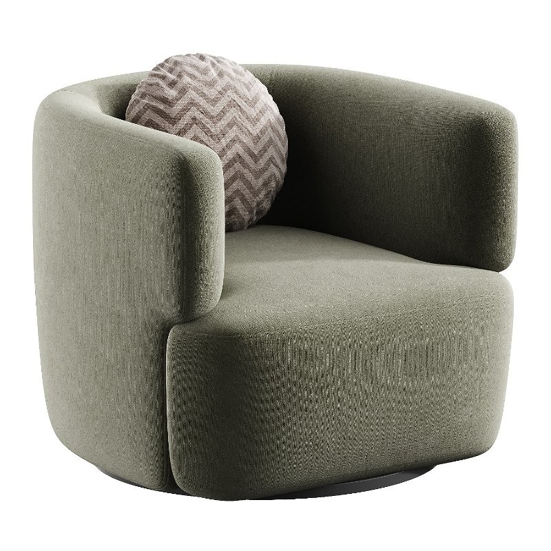 morgan swivel chair - Image 2