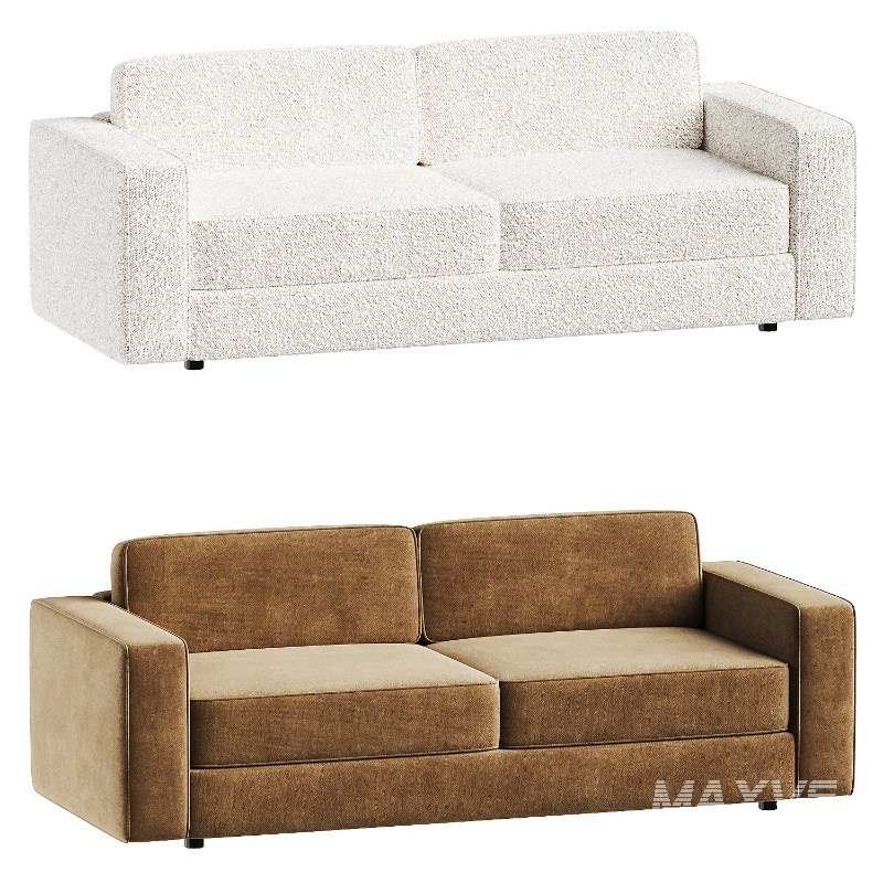 prince 3 sofa - Image 3