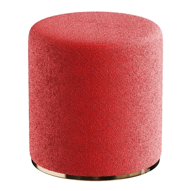 lou l lounge pouf - Image 4