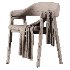 Abilene Dining Arm Chair - Thumbnail 3