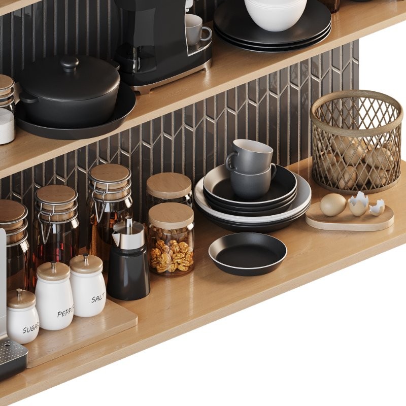 Kitchen Accessories 01 - Image 3