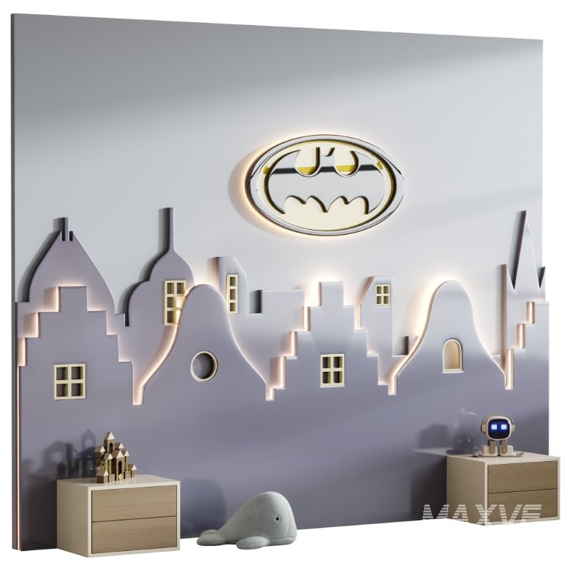 Kids Wall Panel 6 - Image 7